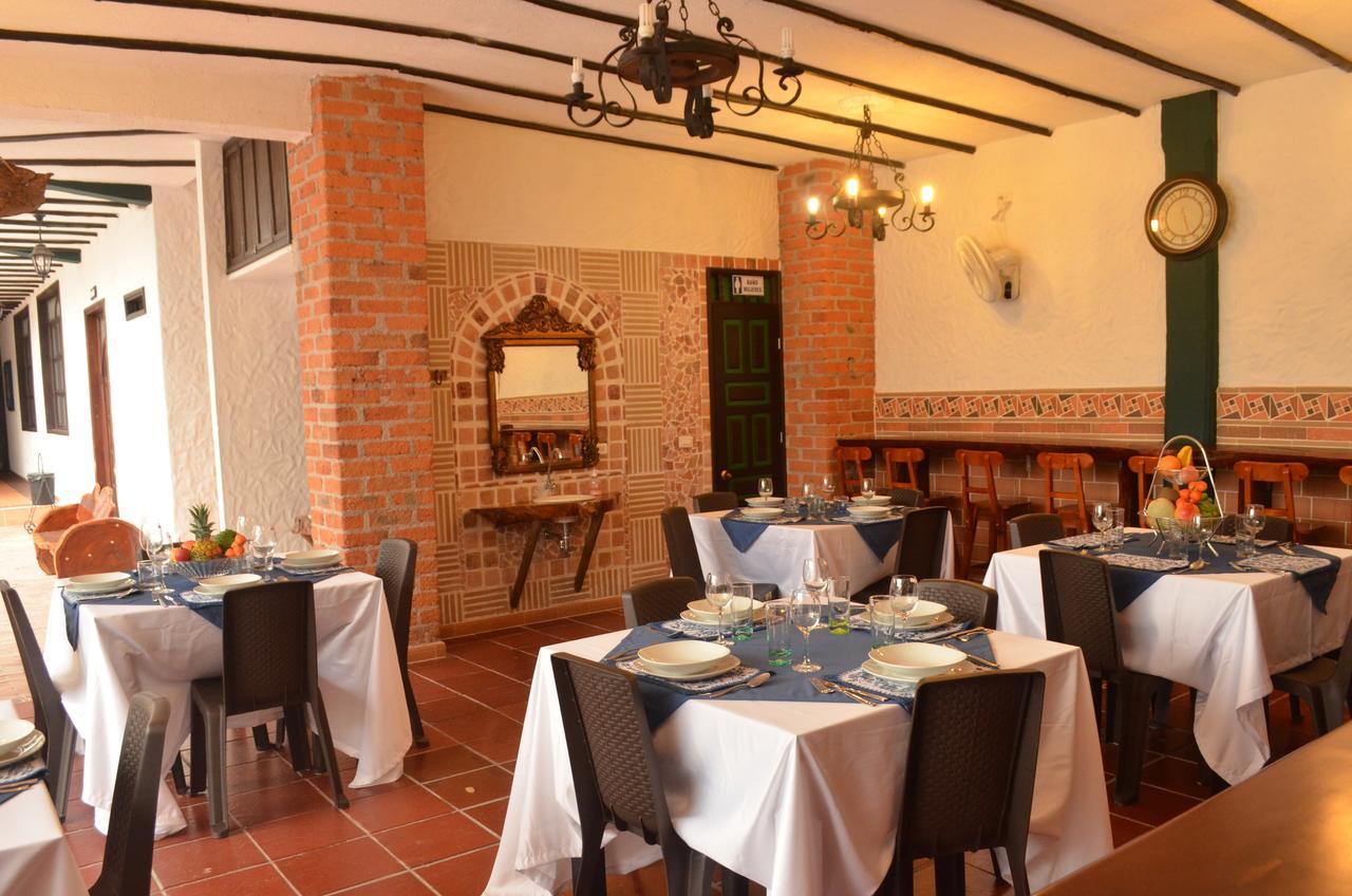 Hotel El Virrey Boutique Honda Honda  Exterior foto