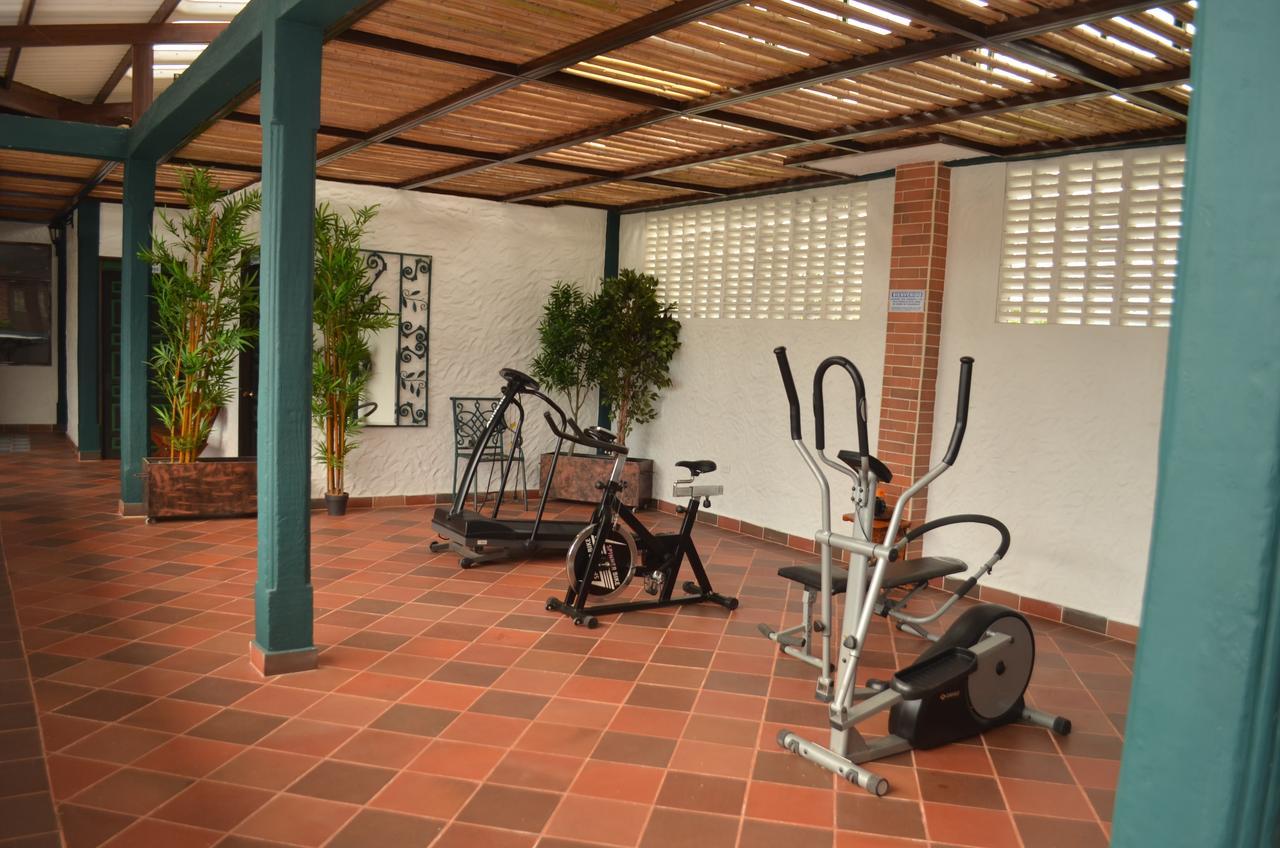 Hotel El Virrey Boutique Honda Honda  Exterior foto