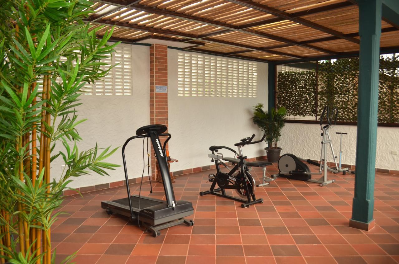 Hotel El Virrey Boutique Honda Honda  Exterior foto