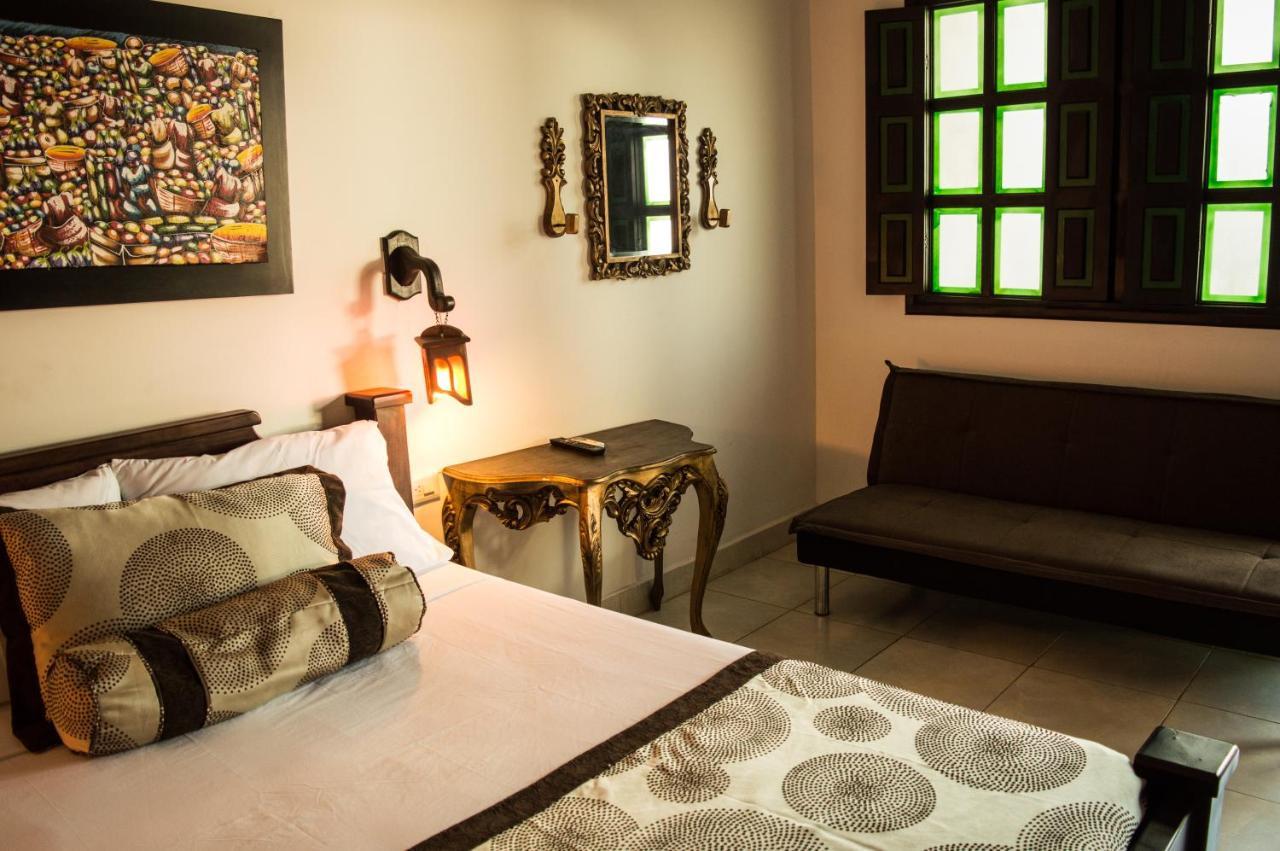 Hotel El Virrey Boutique Honda Honda  Exterior foto